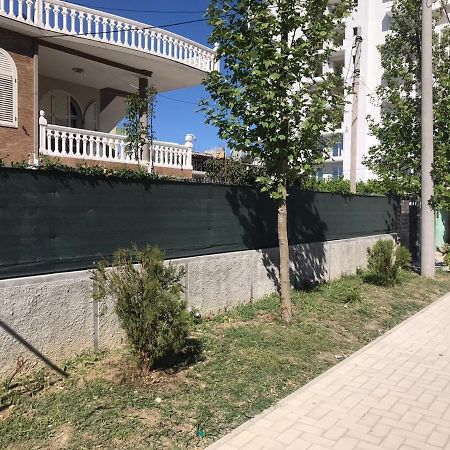 Colombo Otel Avlonya Dış mekan fotoğraf