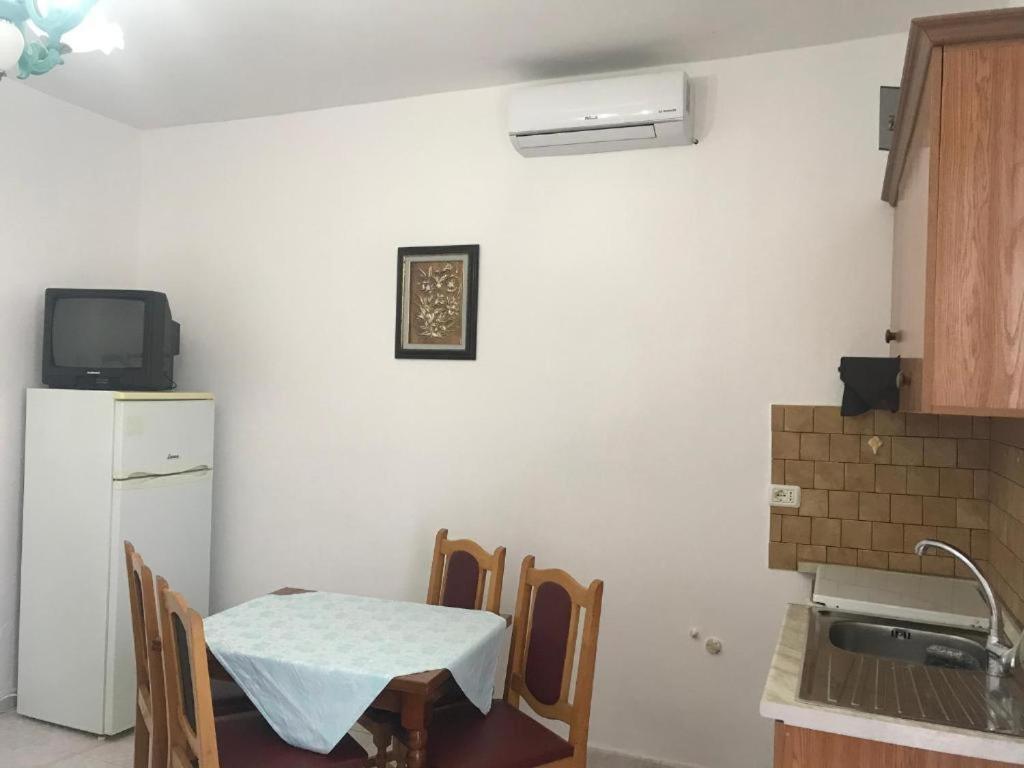 Colombo Otel Avlonya Dış mekan fotoğraf