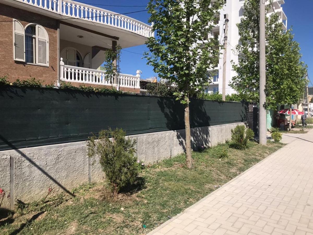 Colombo Otel Avlonya Dış mekan fotoğraf