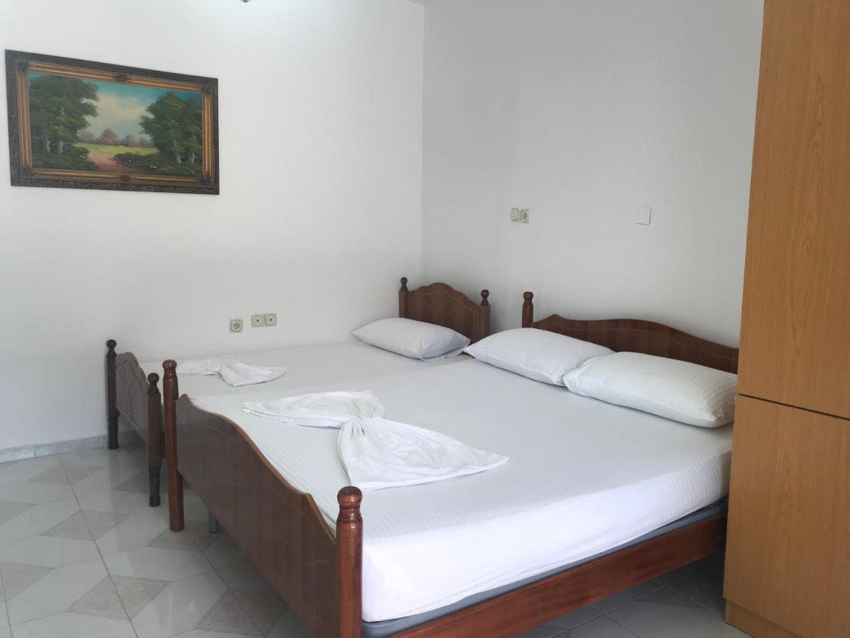Colombo Otel Avlonya Dış mekan fotoğraf