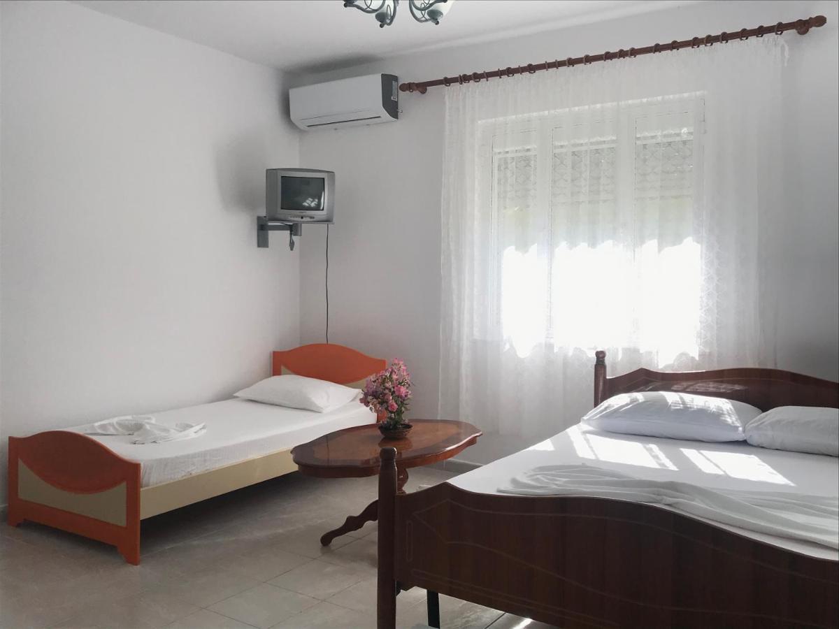 Colombo Otel Avlonya Dış mekan fotoğraf