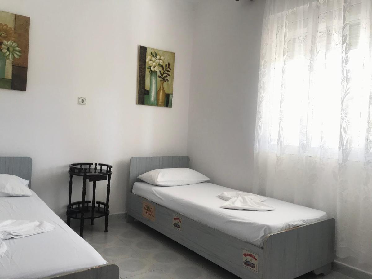 Colombo Otel Avlonya Dış mekan fotoğraf