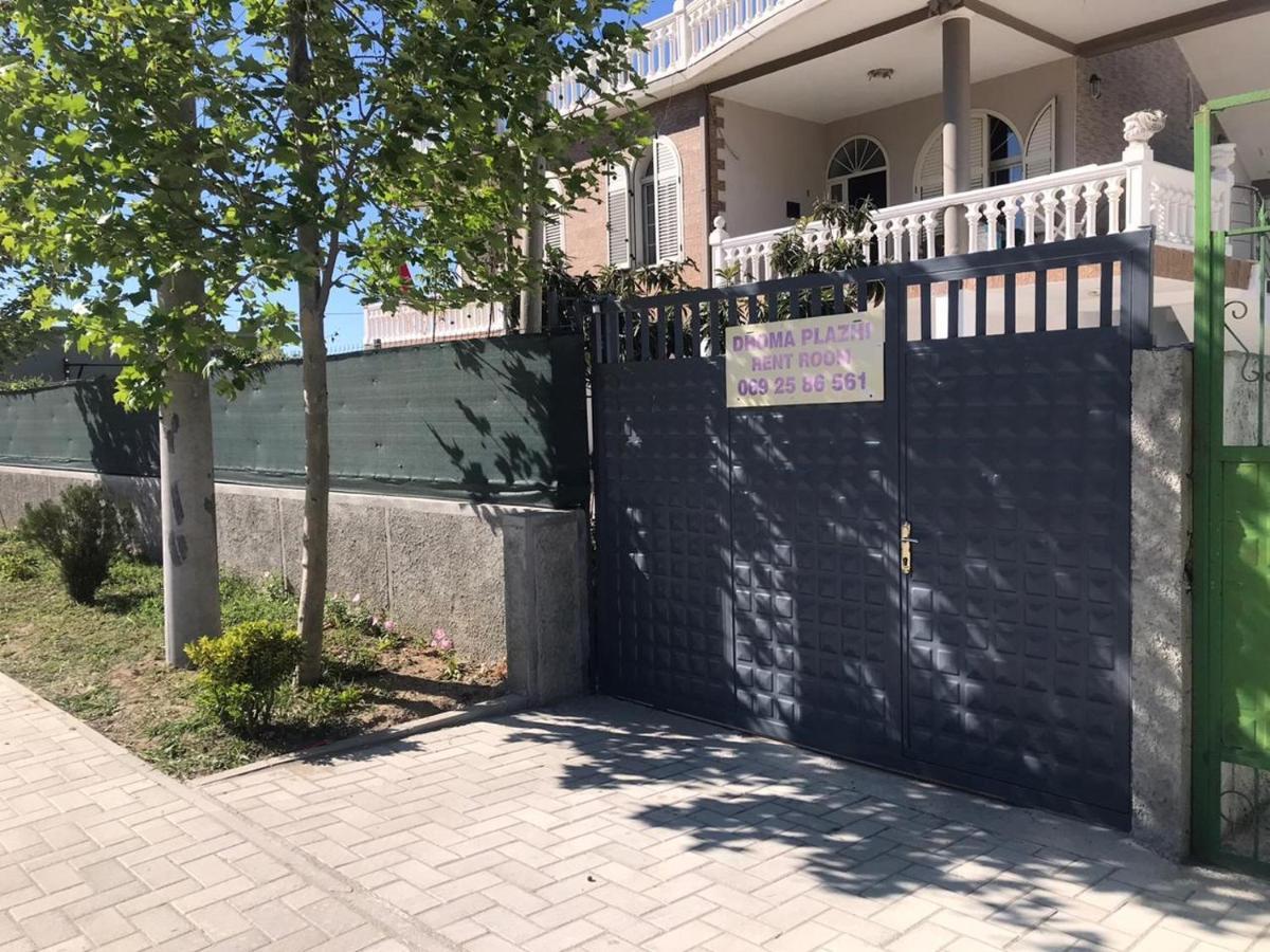 Colombo Otel Avlonya Dış mekan fotoğraf