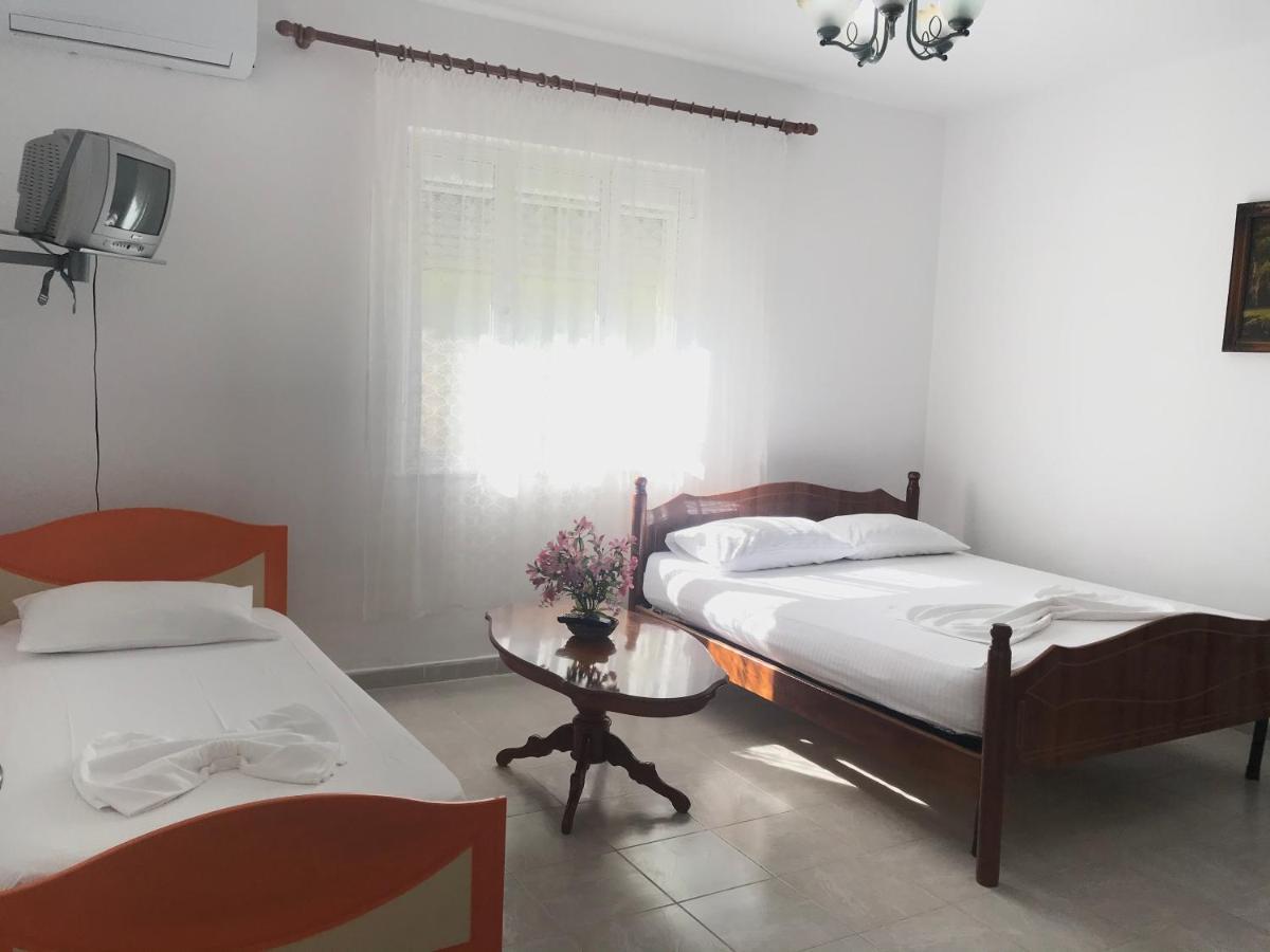 Colombo Otel Avlonya Dış mekan fotoğraf