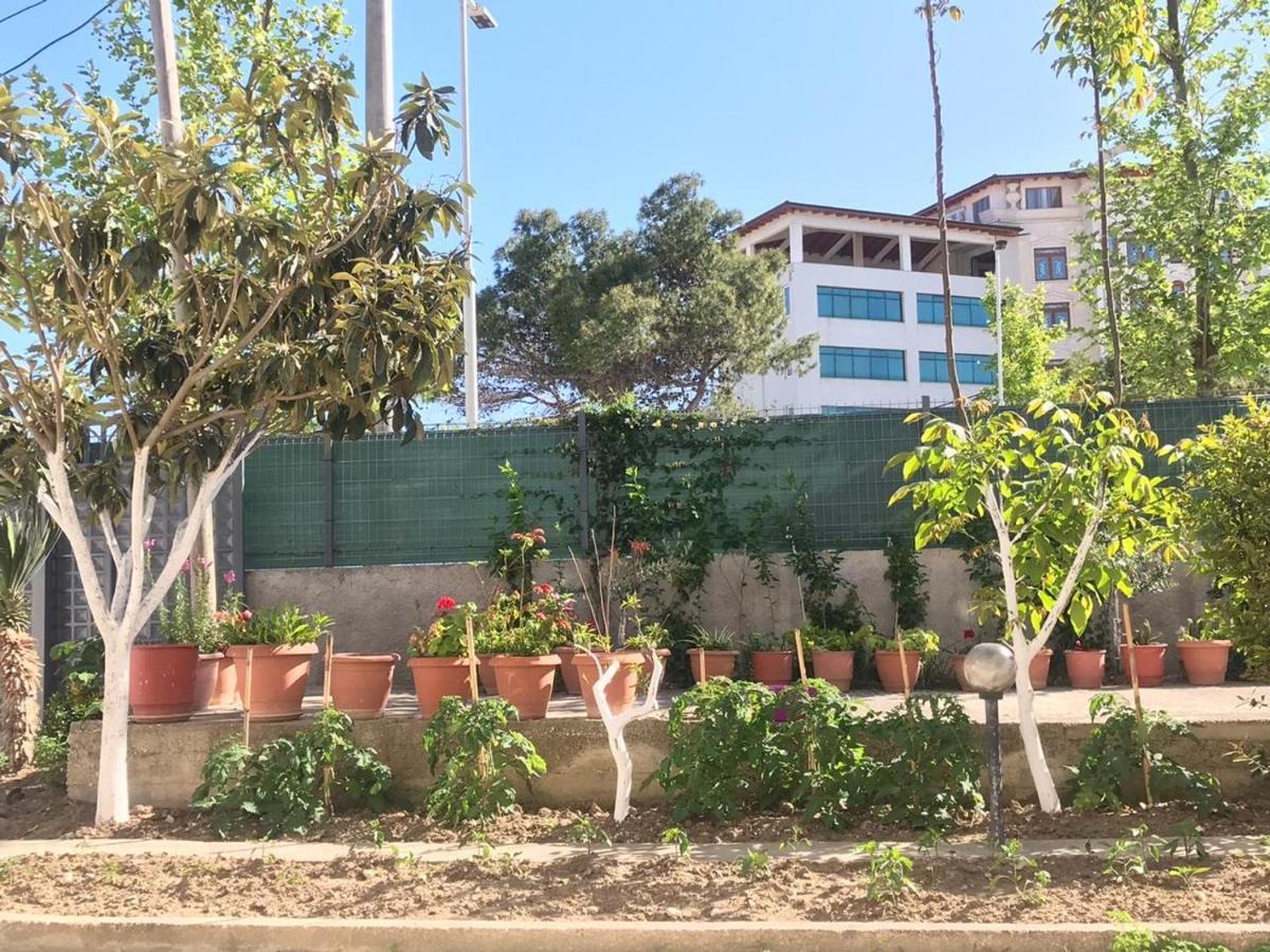 Colombo Otel Avlonya Dış mekan fotoğraf