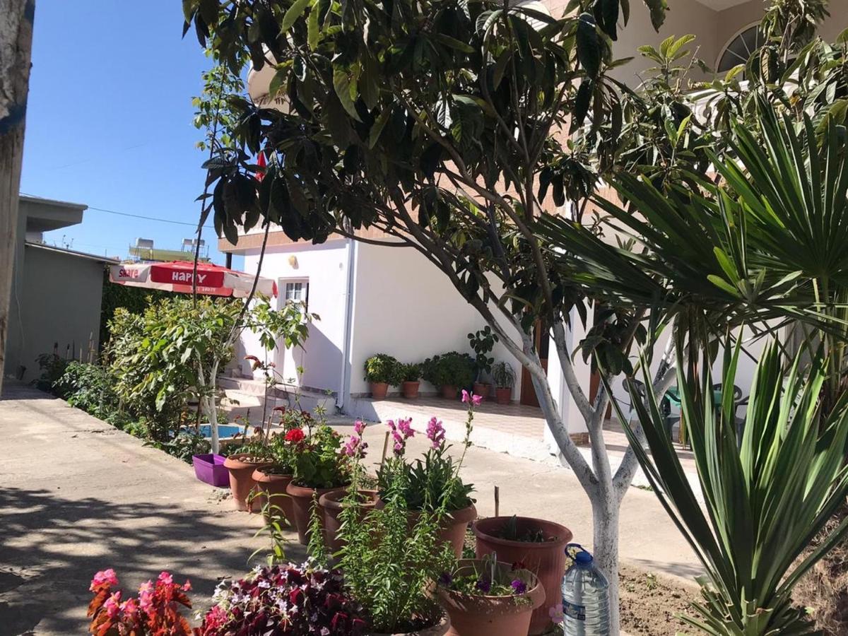 Colombo Otel Avlonya Dış mekan fotoğraf